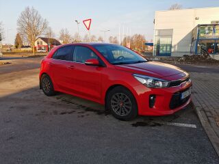 Kia Rio 1.4 73kW