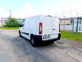 Citroen Jumpy 2.0 TDI 88kW