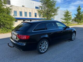 Audi A4 3.0 V6 TDI 176кВ