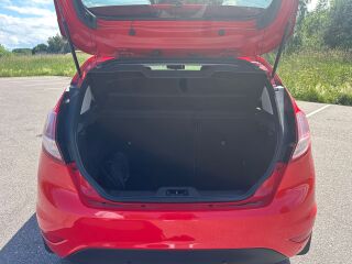 Ford Fiesta 1.2 60kW