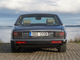 Daimler Double-Six 6.0 V12 229kW