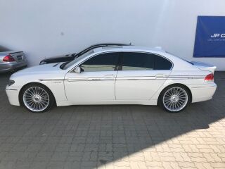 BMW 760 Alpina design 6.0 V12 327kW