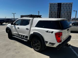 Nissan Navara Tekna N-Guard N1 2.3 140kW