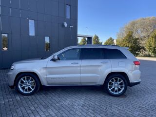 Jeep Grand Cherokee Facelift Summit 3.0 V6 CRD 184kW