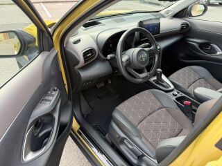 Toyota Yaris Cross STYLE AWD NOVC-HEV 1.5 68кВ