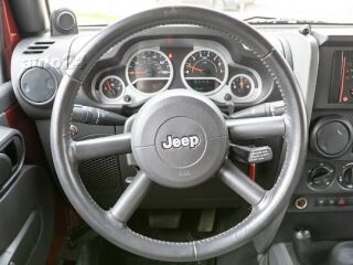 Jeep Wrangler 3.8 146kW