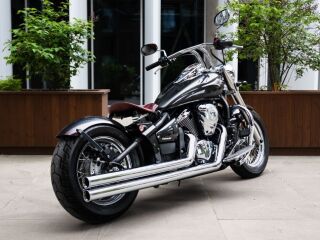 Kawasaki VN 900 Custom Bobber A2 V2 37kW