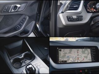 BMW 118 i 1.5 100kW