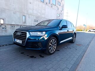 Audi Q7 4M 3.0 210kW