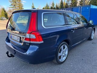 Volvo V70 Facelift City Safety 1.6 D2 84кВ