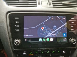 Skoda Octavia HB Elegance FL Plus LED 1.0 TSI 85кВ