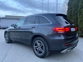 Mercedes-Benz GLC 200 2.0 145kW