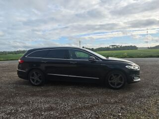 Ford Mondeo 2.0 155кВ