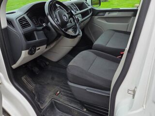 Volkswagen Transporter Long 2.0 110кВ