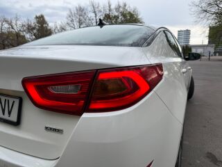 Kia Optima 1.7 100kW