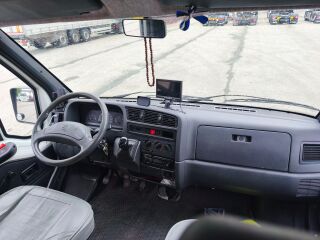 Peugeot Boxer Pössl Duo Van 2.5 R4 76кВ