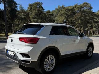 Volkswagen T-Roc 1.5 110kW