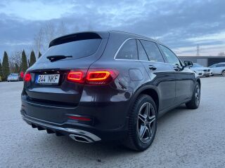 Mercedes-Benz GLC 200 2.0 145kW
