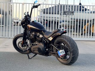 Harley-Davidson Street Bob 64kW
