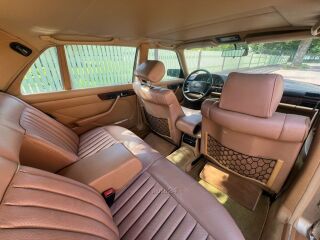 Mercedes-Benz S 560 SEL