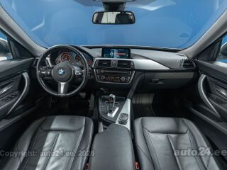 BMW 320 20D xDrive Luxury Line 2.0 140kW