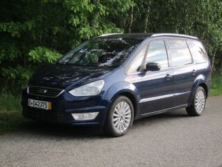Ford Galaxy 2.0 tdci 103kW