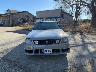 Nissan Stagea 2.5 R6 206кВ