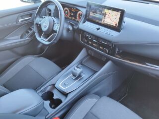 Nissan Qashqai N-Connecta 1.3 116kW