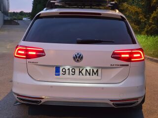 Volkswagen Passat 2.0 176kW