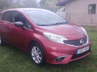 Nissan Note 1.2 59kW