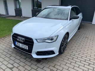 Audi A6 COMPETITION 3.0 V6 240kW