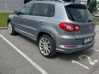 Volkswagen Tiguan R-line 2.0 TDI 103кВ