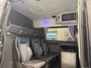 Volkswagen Crafter TAMLANS 2.0 130кВ