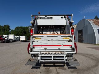 Volvo FE 4X2 EURO6 + CNG + JOAB PRESS EURO 6 239kW