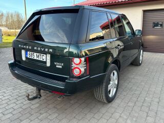 Land Rover Range Rover Vogue 4.4 V8 TDV8 230kW