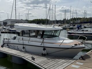 Finnmaster Pilot 7 111kW