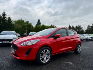 Ford Fiesta Business Trend 1.0 70kW