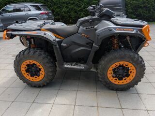 Can-Am Outlander 75kW