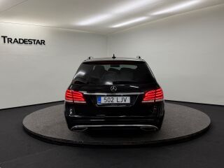 Mercedes-Benz E 350 AMG 3.0 185kW
