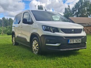 Peugeot Rifter 1.5 75кВ