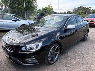 Volvo S60 R-DESIGN FACELIFT VERSIOON 2.0 110kW