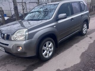 Nissan X-Trail 2.0 110kW
