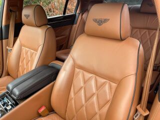 Bentley Continental Flying Spur Speed 6.0 V12 449кВ
