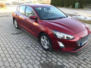Ford Focus 1.0 92kW