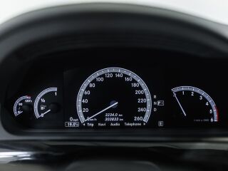 Mercedes-Benz S 350 Facelift AMG Package 4-Matic 3.0 190kW