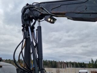 Ponsse Ergo HN200 H73e 6.4 205kW