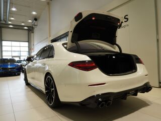 Mercedes-Benz S 500 4 MATIC BRABUS 3.0 320kW