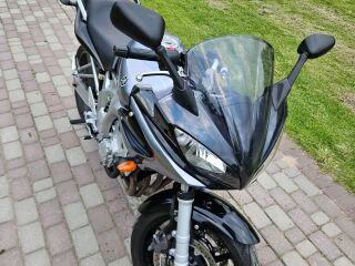 Yamaha FZ 6 R4 57kW