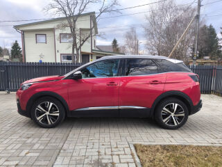 Peugeot 3008 3008 GT-Line BlueHDi 130 AT8 1.5 96кВ