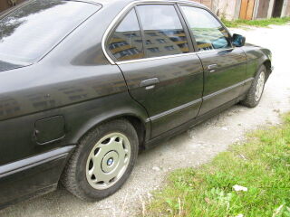 BMW 525 I 2.5 125kW